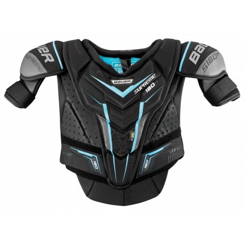 chrániče ramien BAUER SUPREME S180 WOMENS chrániče ramien BAUER SUPREME S180 WOMENS